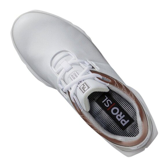 FootJoy Women's Pro / SL Spikeless Golf 98140 - Picture 9 of 9